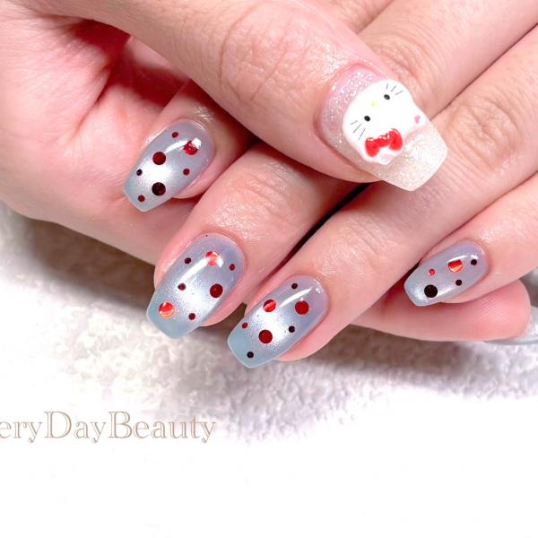 秋ネイル♡ハンド＆フット　11月9日（日）無料ネイルモデル募集☆　10時、13時、15時、18時 20時開始　の5枠