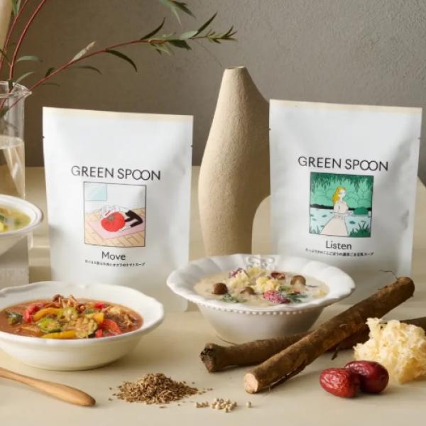 かぢボディの秘密は腸活にあり♡ 加治ひとみ監修のGREEN SPOONコラボスープが美味しすぎる