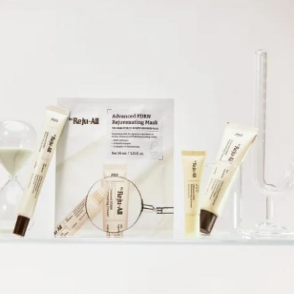 【韓国No.1薬局コスメ】「Dr.Reju-All」待望の新作リップ&マスクが日本初上陸♡限定セットも見逃せない◎