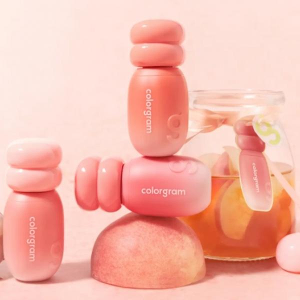 韓国オリーブヤング発◎「ジューシージャム」ティントで叶える新感覚ぼかしリップ♡