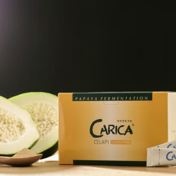 カラダを整える☆彡　青パパイア発酵食品「カリカセラピ」が阪神梅田本店に期間限定出店♡