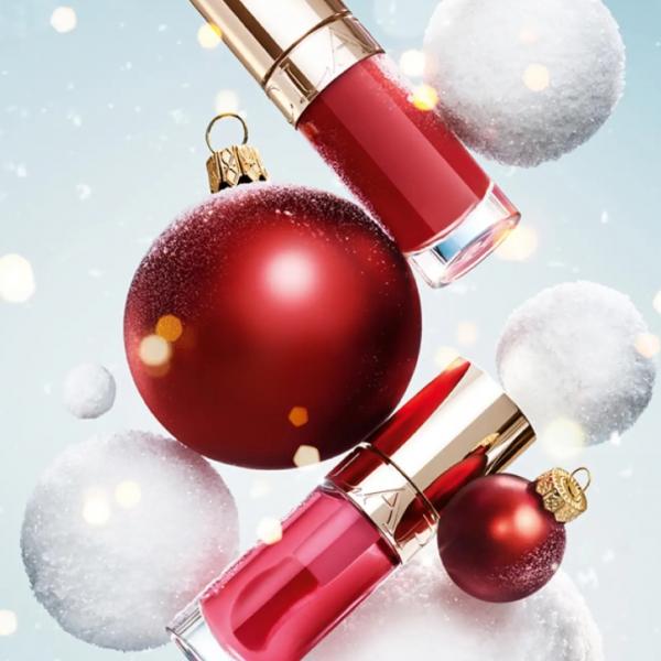 【クラランス】40周年記念のダブルセーラム入り♡「The gift of glow」ホリデーコレクション2025が限定登場