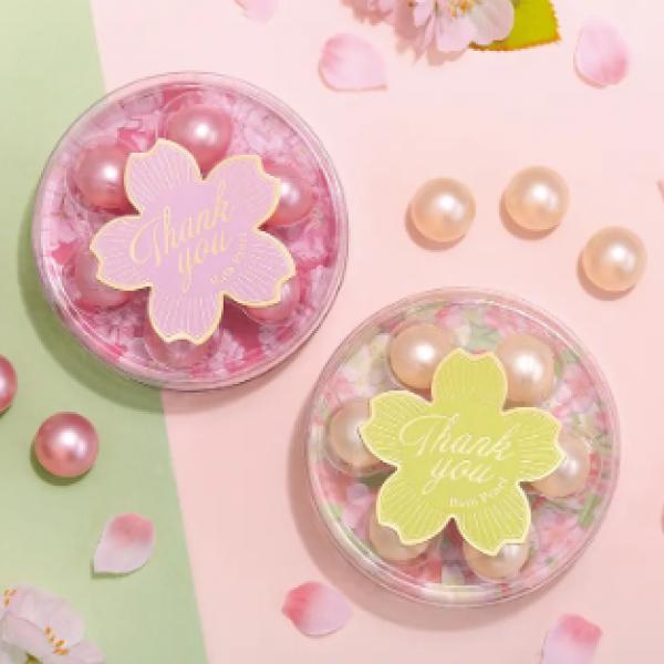 華やかに咲き香る桜をおうちで。『SAKURA～Romantic Bloom』シリーズが数量限定で登場✿