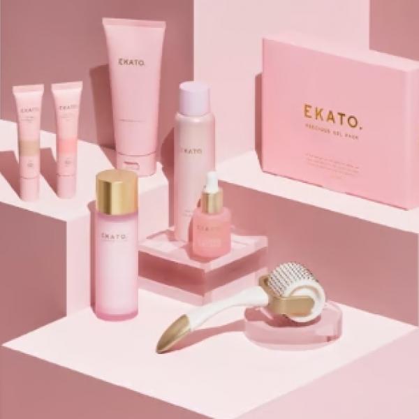 【5周年記念】長谷川京子さんゲスト出演!セルフケアブランド「EKATO」がInstagramライブ&全商品10%OFFキャンペーン開催♡