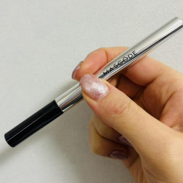 MASCODEのアイライナー使ってみました！グリッターが可愛すぎて気分爆上がり♡
