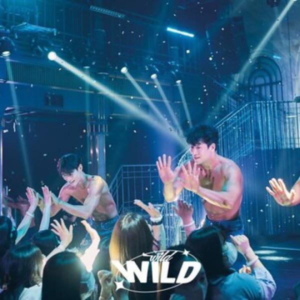 【韓国/ソウル】「Wild Wild Dream」女性限定・19禁♡韓国のイケメンオッパ達によるスペシャルショー