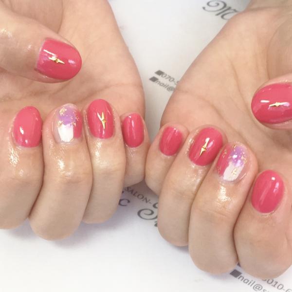 初夏ネイル♪フットネイルも！5月7日（日）無料ネイルモデル募集☆　13時、15時、18時 開始　の3枠