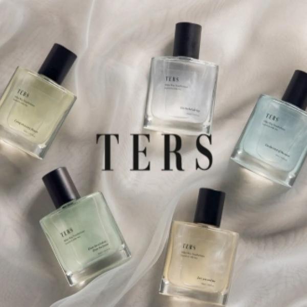 【日本デビュー】TERS トリートパフューム JYAM 5名様へ♡髪から香る上質なムスク&アンバー