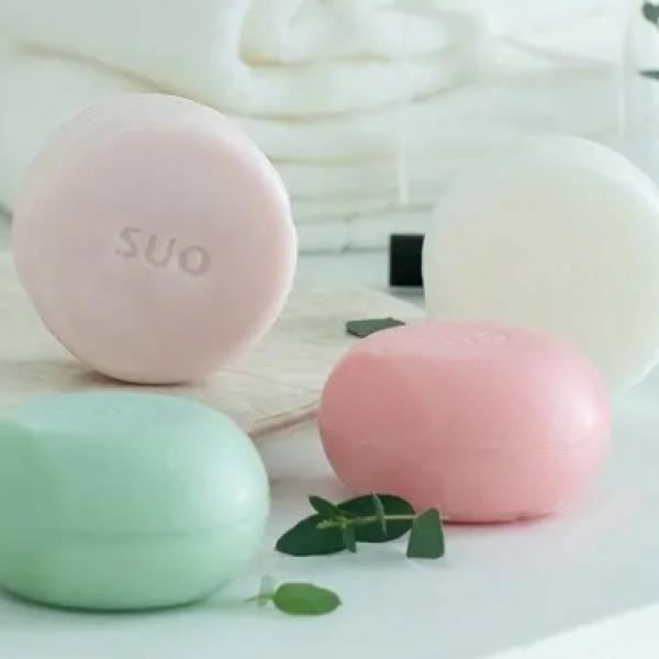 髪・顔・身体が1つで洗える「SUO All in one」が話題♡EVE VEGAN認証取得の固形ソープで敏感肌にも優しい