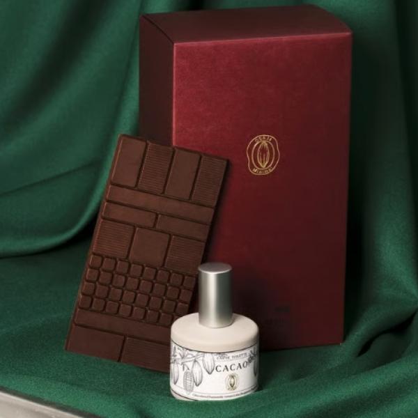 香りと味わいで楽しむバレンタイン♡OSAJI×Minimalの限定ショコラコレクション