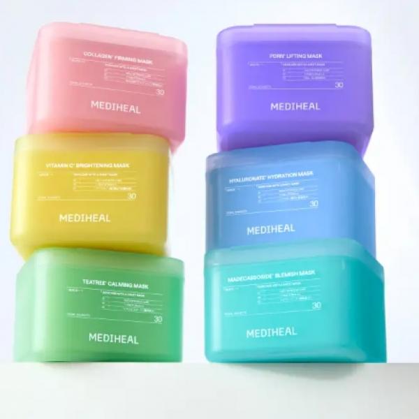 【韓国14年連続売上No.1】MEDIHEAL「エッセンシャルマスク（フェイスマスク）＋セラム（美容液）」3名様へ♡PDRN配合で毛穴・たるみケア