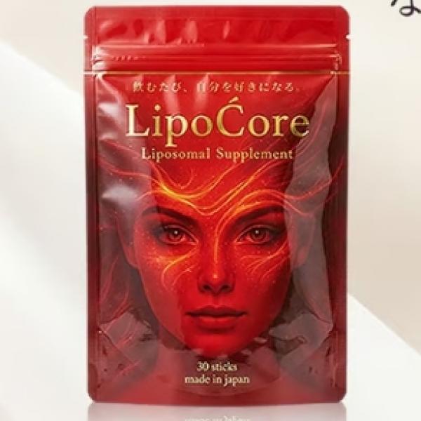 内側から整える新習慣。エステサロン代表が"妥協なし"で開発した「LipoĆore」がCAMPFIREで先行公開中