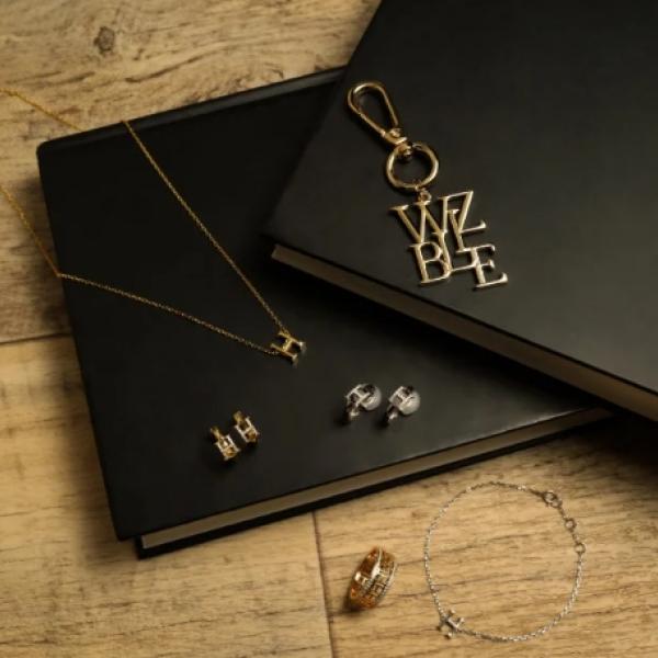 【THE RAMPAGE吉野北人】ホリデーシーズンを華やかに♡ WIZBLEコラボ「SYMBOL "H"」コレクション9月26日先行発売