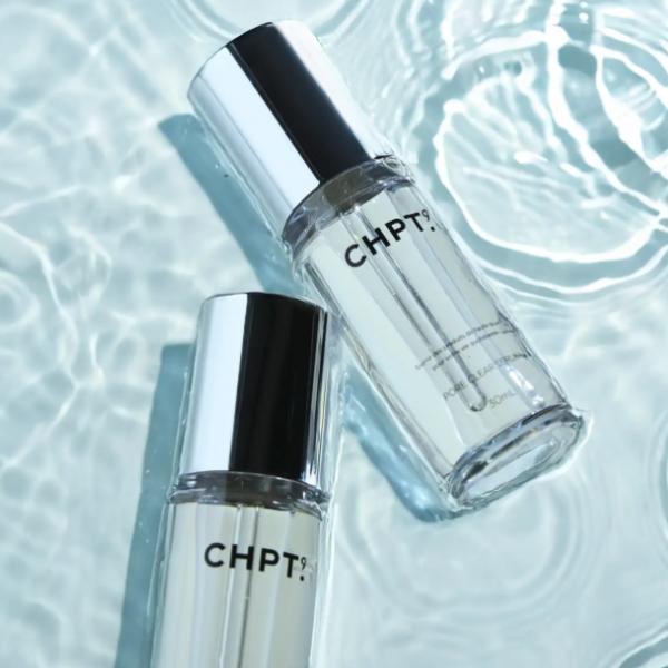 「CHPT.⁹（チャプトナイン）」が毛穴ケアに新提案♪