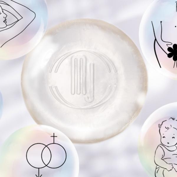 「髪のクリーニング弱酸性シャンプーバーが10月29日発売♡1つで全身ケア&バスルームから脱プラスチック◎」