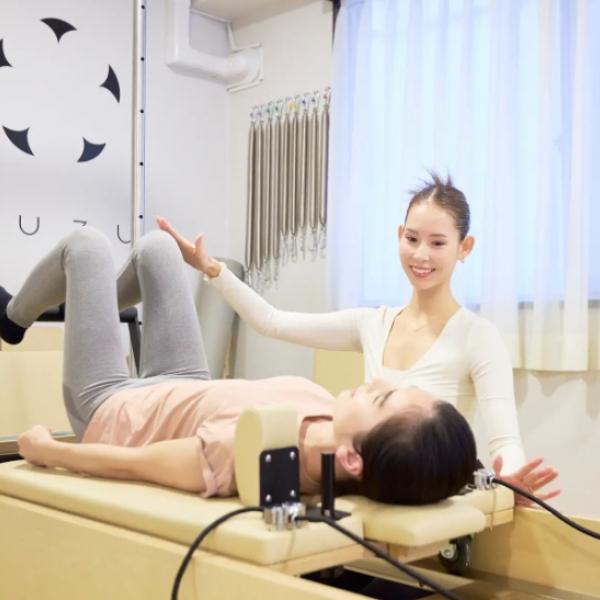 YUZU吉祥寺店11月OPEN♡完全個室パーソナルピラティスで健康美をサポート◎