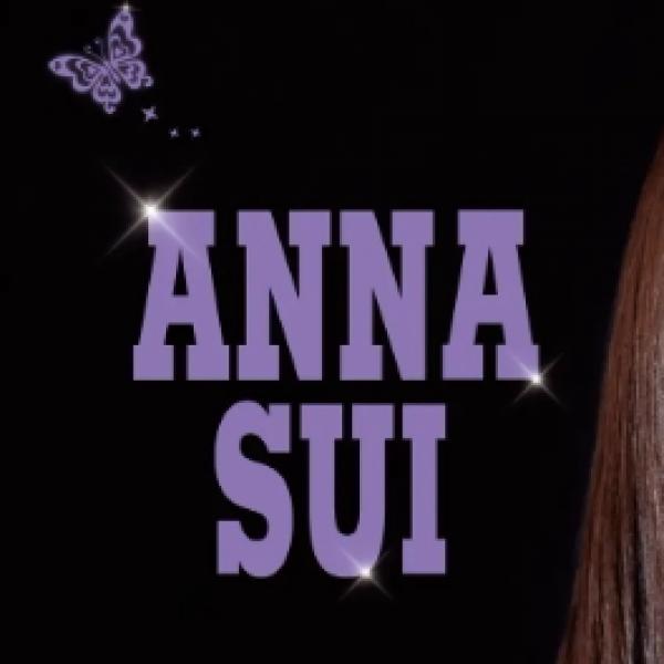【9月16日発売♡】ANNA SUIカラコンが登場！キラキラグリッターレンズでバタフライモチーフも◎