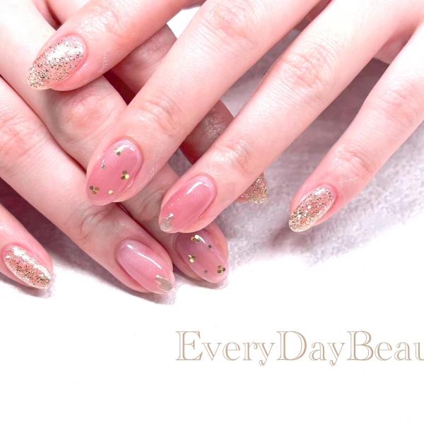 初夏ネイル♡　5月11日（日）無料ネイルモデル募集☆　10時、13時、15時、18時 20時開始　の5枠