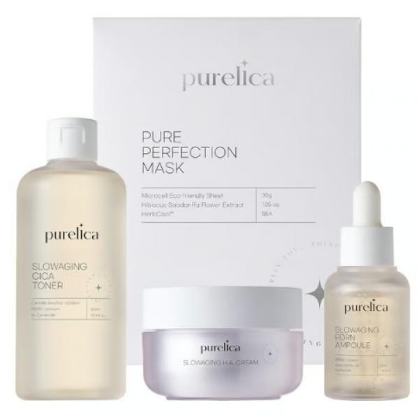 韓国皮膚科医が開発!@cosme第1位獲得の"スローエイジング"コスメ「Purelica(ピュアリカ)」