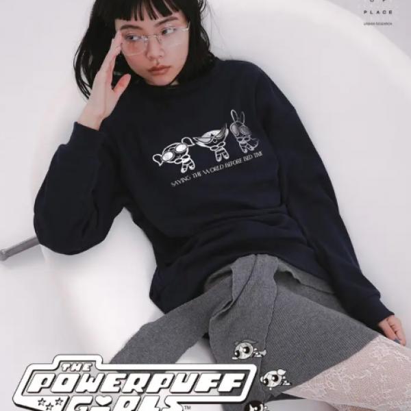 大人も夢中♡SENSE OF PLACE×パワーパフガールズのスペシャルコラボが登場