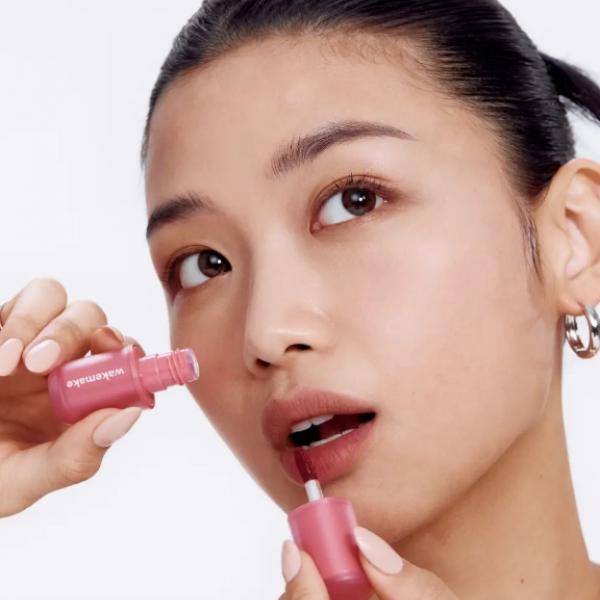 みずみずしくて、ふんわりマット♡wakemake新作ティントが理想すぎる