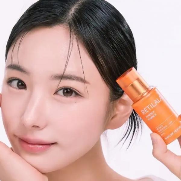 「レチララ美容液」で透明素肌革命♡