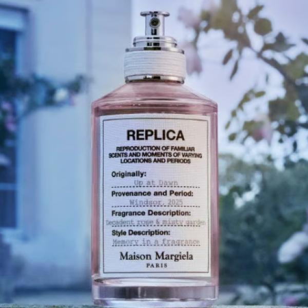 自分らしい愛を後押し♡メゾン マルジェラから新作フレグランス「アップ アット ドーン」登場！！