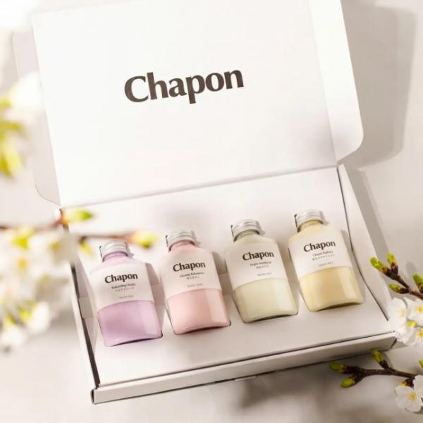 ◆◇ バスタイムを“自分をいたわる時間”へ。Chaponが提案する、香りで選ぶセルフケア入浴に注目 ◇◆