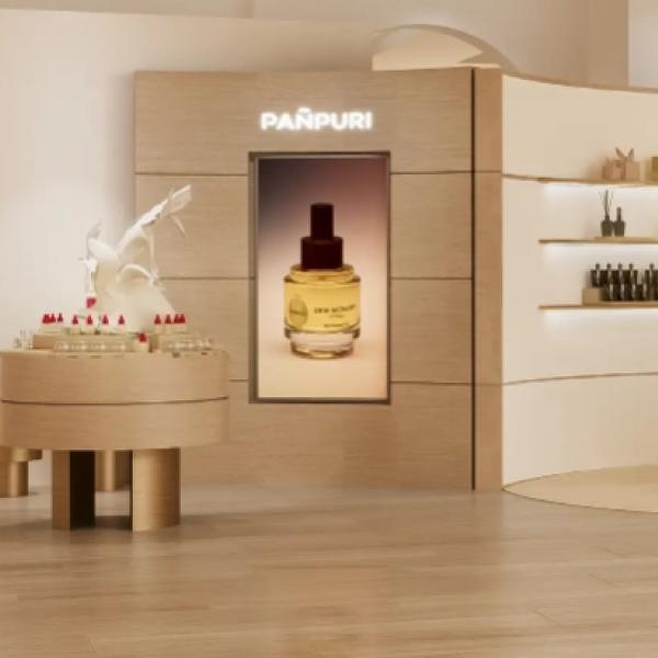 京都と東京、ふたつの都市を香りでまとう。PAÑPURIの日本限定フレグランスが全国発売へ
