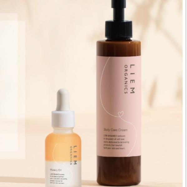 マタニティ向けオーガニックコスメ「LIEM ORGANICS」が表参道ウェルネスマルシェに初出店！ハンドトリートメント体験も