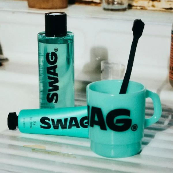 ◆口臭ケア革命！歯科医も認める『SWAG』で自由な毎日を手に入れよう♡