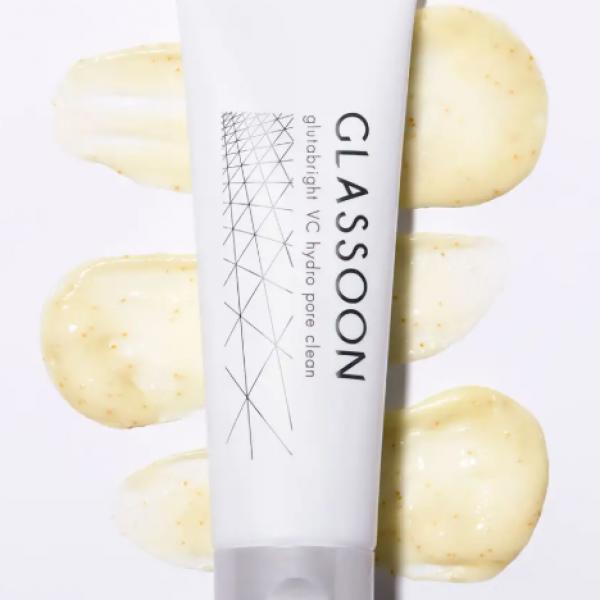 酵素×ビタミンスクラブのWアプローチ！『グラスーン』から毛穴を徹底洗浄するスクラブ酵素洗顔が登場♡