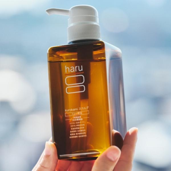 haruがYahoo!ショッピング限定で福袋を販売開始。シリーズ累計800万本突破の人気ヘアケアブランドから新年のギフト