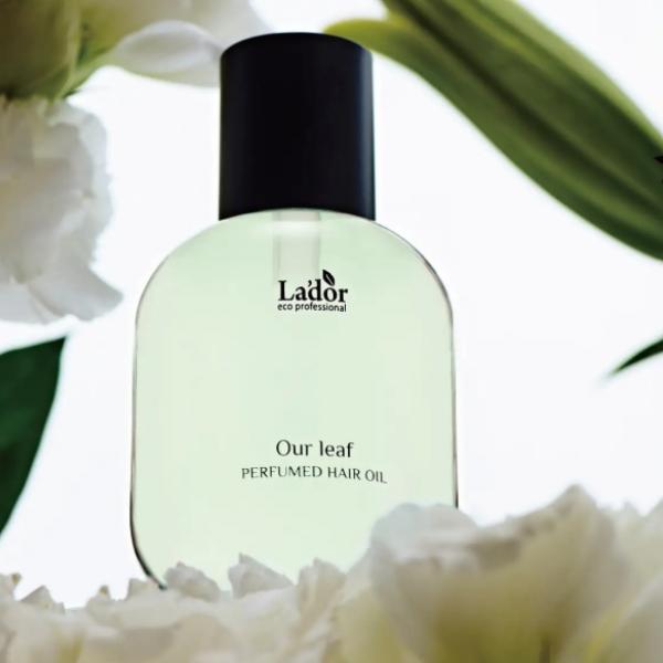 LADOR パフュームヘアオイル アワーリーフがLDK the Beauty 2026年4月号で総合評価Aを獲得　香りと仕上がりの満足度に注目