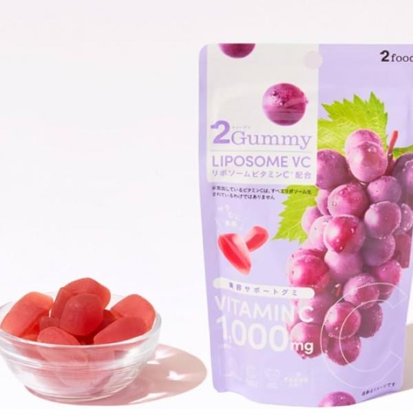 美容オタクが選んだ第1位♡「2Gummy LIPOSOME VC」がベストコスメ受賞の快挙