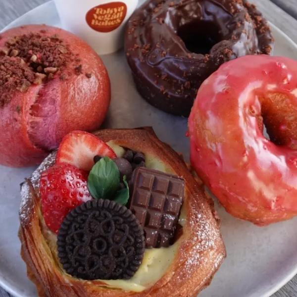 地球にも体にもやさしい♡ヴィーガンベーカリーのバレンタインフェア♡