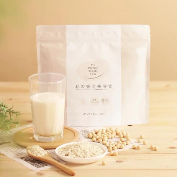 TV番組でアワード受賞♡国産大豆100%の完全美容食プロテイン♪