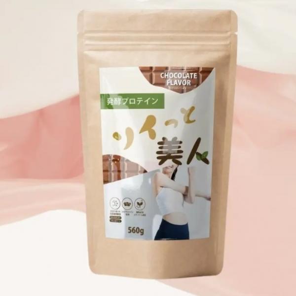 ミライセレクトがリニューアル。発酵プロテイン「ソイっと美人」の特設ページを公開