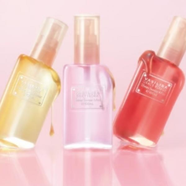 甘いのに爽やか。ヴァシリーサから香水のような奥行きを纏えるヘア&ボディミストが新登場♡