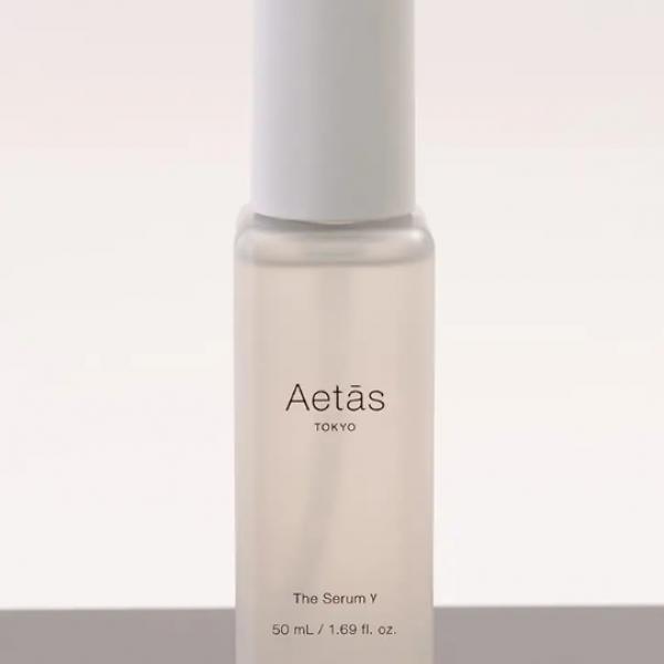 パーソナルカラー診断が美容液に♡ イエベ・ブルべ肌質別「Aetās ザ・セラム」で透明感アップ