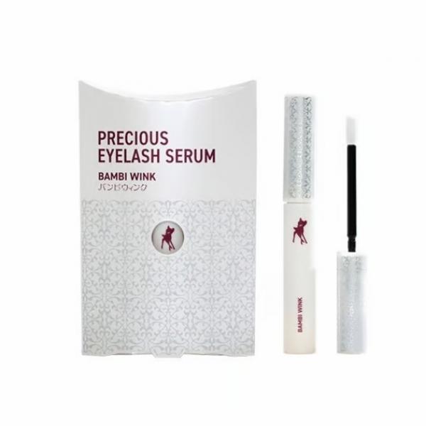 まつげケアに本気で向き合いたい方へ♡バンビウィンク プレシャス アイラッシュセラムを10名様に♪
