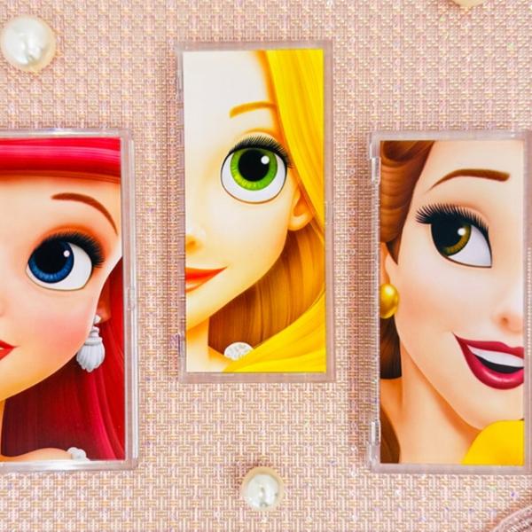 大人女性に贈る♡リアルタッチディズニープリンセス「REAL PRINCESS COSME COLLECTION」で毎日をプリンセス気分