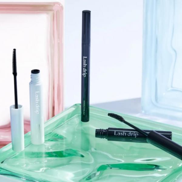 GENKING.が本気で作った♡「Lash drip」まつ毛美容液発想のアイメイク3種が同時デビュー
