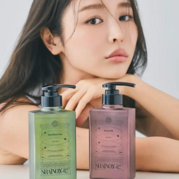 【加治ひとみプロデュース♡】新ブランド「SHAINONME」