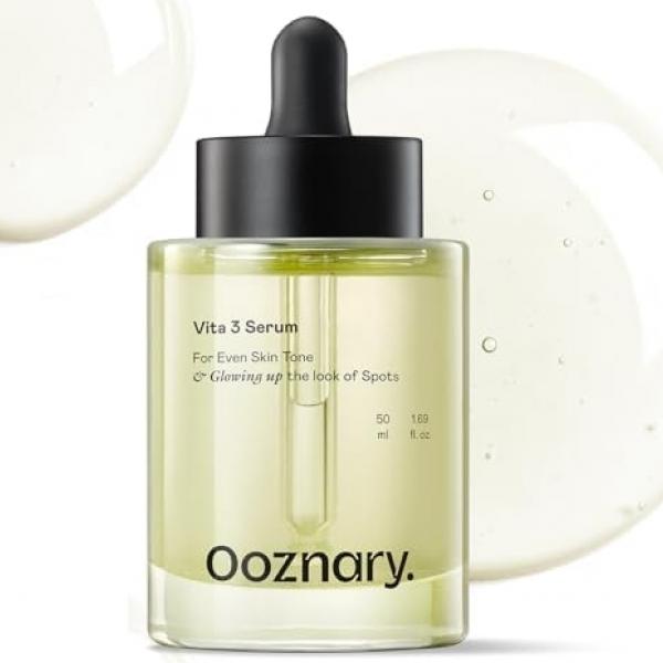 韓国で300万回再生突破♡ 「ooznary」の7日間チャレンジ美白セラムが日本で話題沸騰★