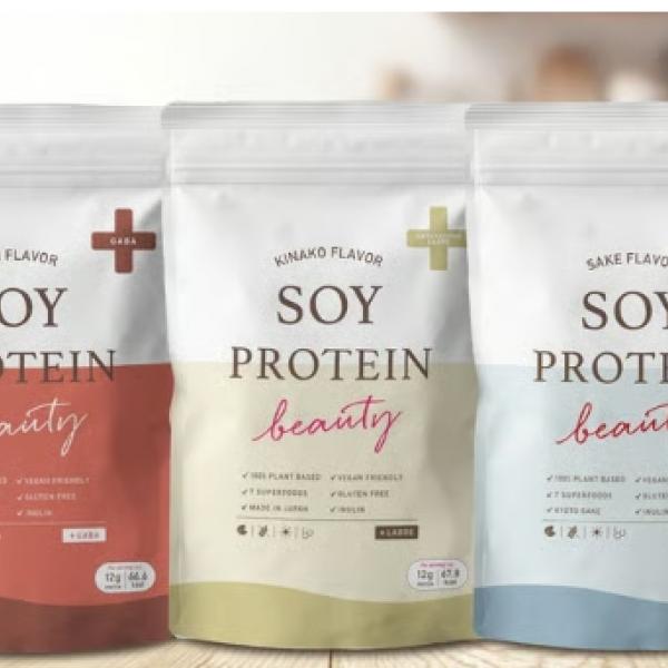 ハリウッド「ソイプロビューティ プラス」がBiople FESで先行発売!たんぱく質20%UP&KEITAMARUYAMA限定パッケージも♡