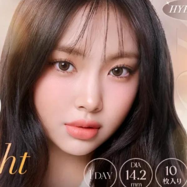 OLENS人気シリーズから新色「ムードチョコ」登場♡大人ムードなナチュ盛りカラコン