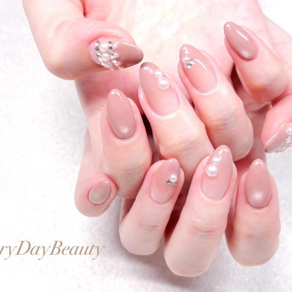 冬ネイル♡ハンド＆フット　2月8日（日）無料ネイルモデル募集☆　10時、13時、15時、18時 20時開始　の5枠