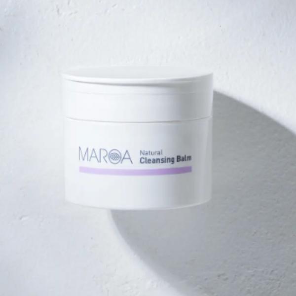 100%天然由来のクレンジングバーム♡MAROA新製品が2月5日より発売されました！