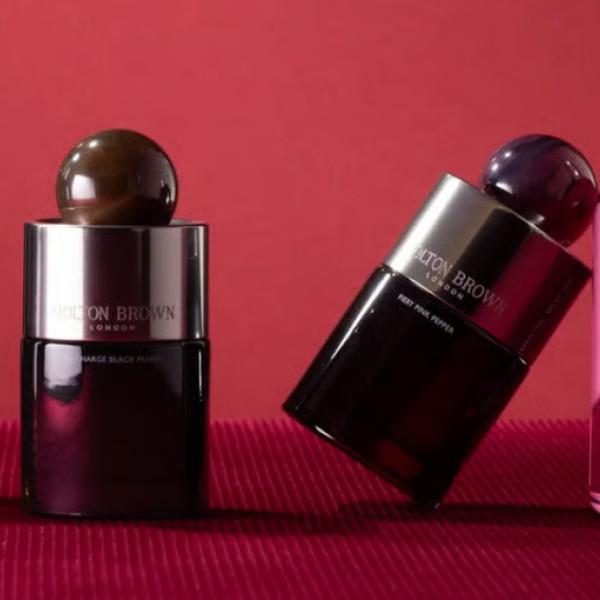 英国王室御用達「モルトンブラウン」×前田有紀さんのフラワーワークショップ開催♡